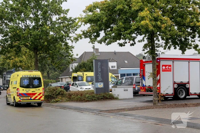 Man geëlektrocuteerd bij werkzaamheden