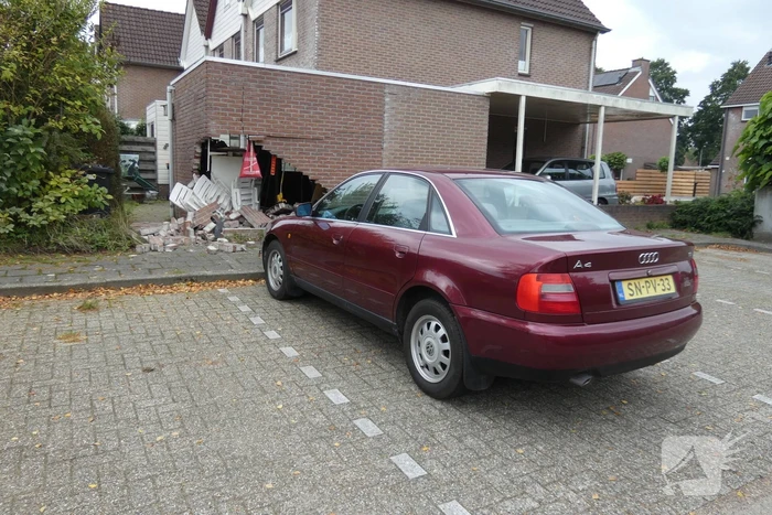 ongeval speenkruid beilen