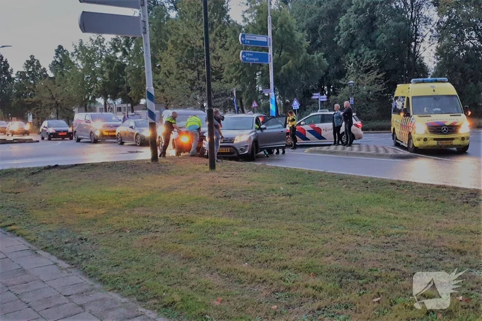 ongeval de leest veghel