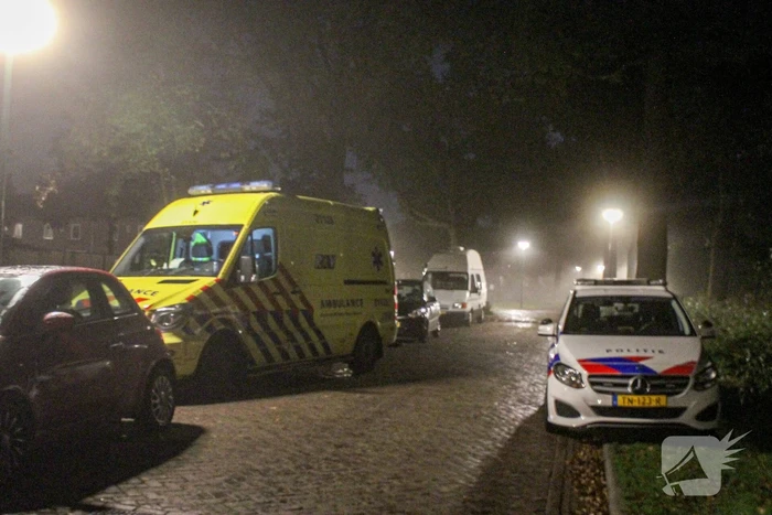 Jongeman zonder rijbewijs gaat er vandoor nadat vrienden vallen