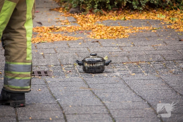 brand tjonger rotterdam