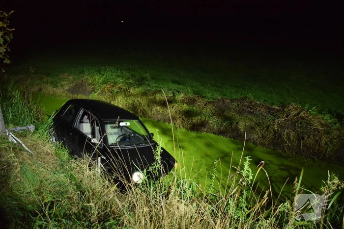 ongeval rietveld - n458 woerden