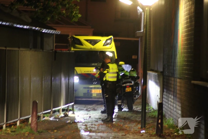ongeval klanderijstraat leeuwarden