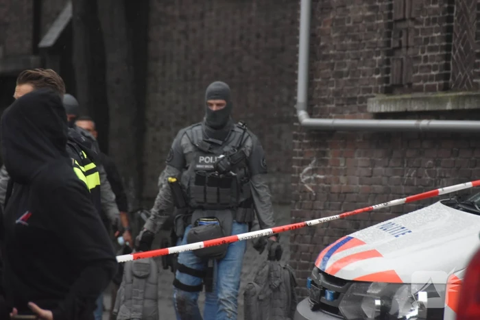 Arrestatieteam valt binnen bij verward persoon