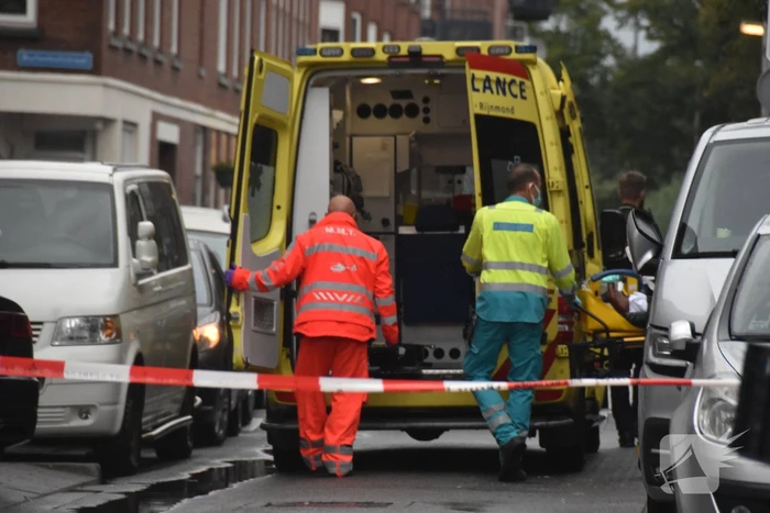 Arrestatieteam valt binnen bij verward persoon