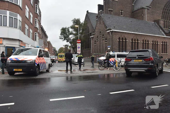 Arrestatieteam valt binnen bij verward persoon