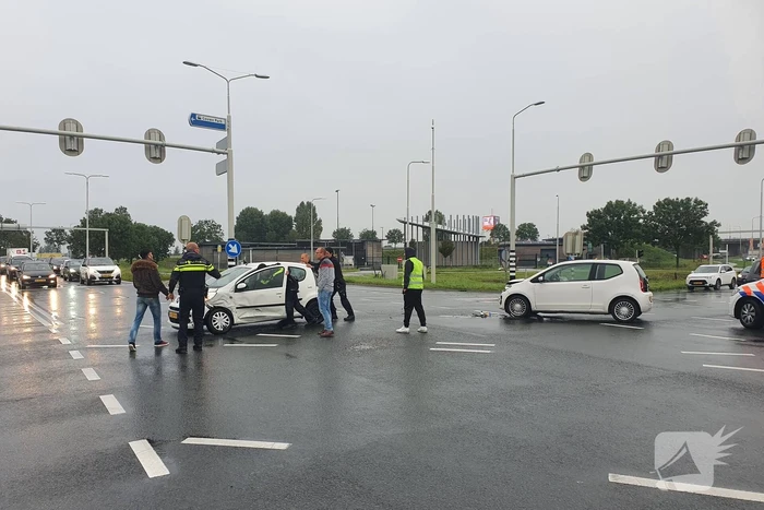 ongeval kanaaldijk - n454 moordrecht