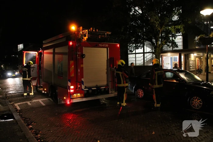 Woning kort ontruimd vanwege mogelijke gaslekkage