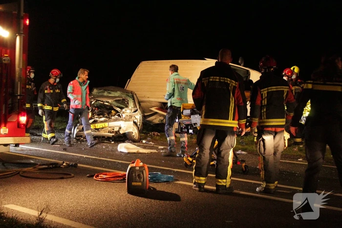 ongeval n207 gouderak