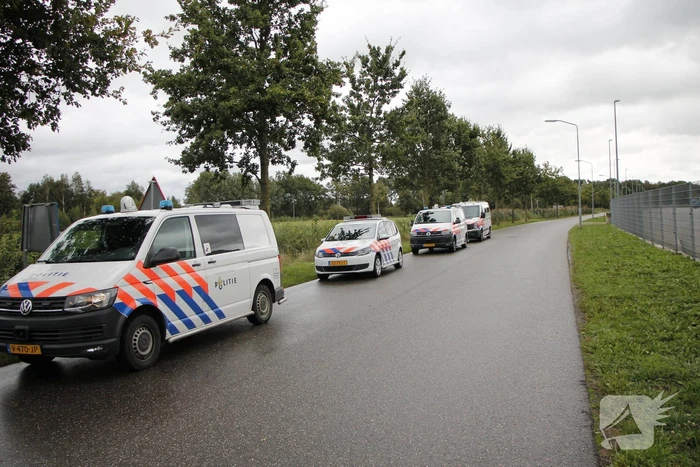 Politie maakt eind aan illegaal feest met 100 feestgangers