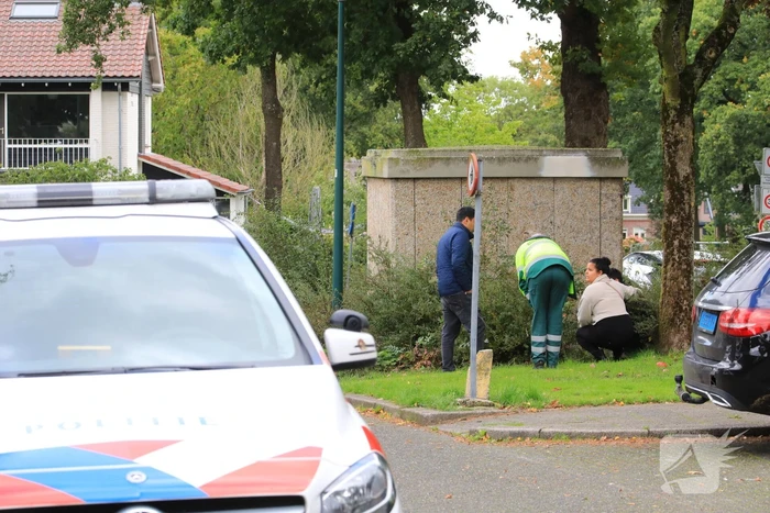Politie ramt deur in en vindt overleden persoon