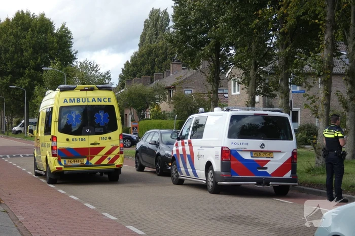 ongeval vredeveldseweg assen