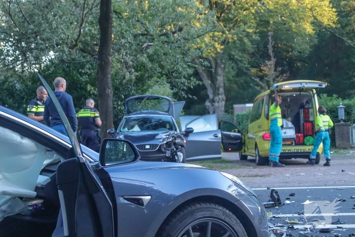 ongeval amersfoortsestraat - n237 soesterberg