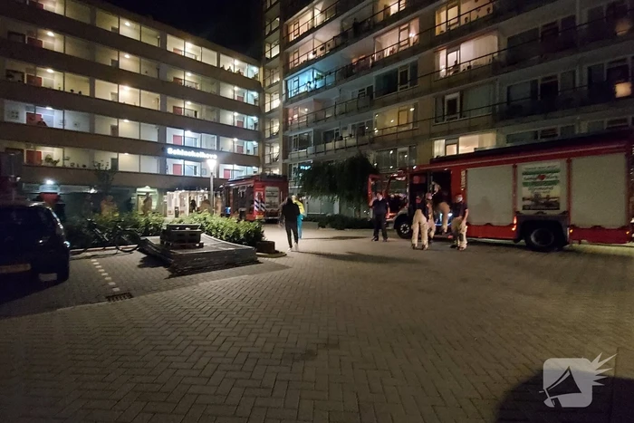 brand meidoornveld capelle aan den ijssel