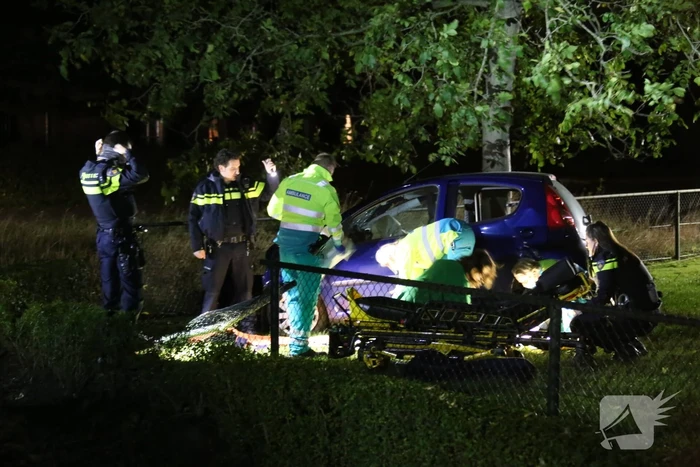 ongeval loosbroekseweg nistelrode