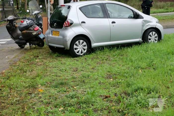 ongeval enkalaan ede
