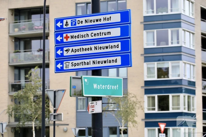 nieuws waterdreef amersfoort