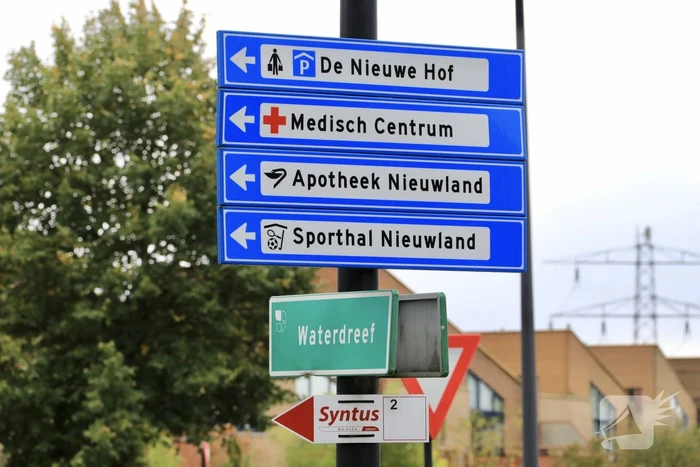 Twee mannen gezocht in Nieuwland vanwege mishandeling
