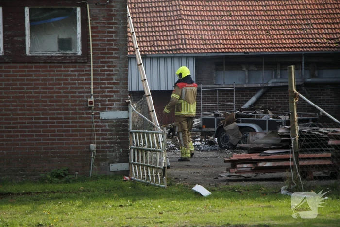 brand mastenbroekweg weert