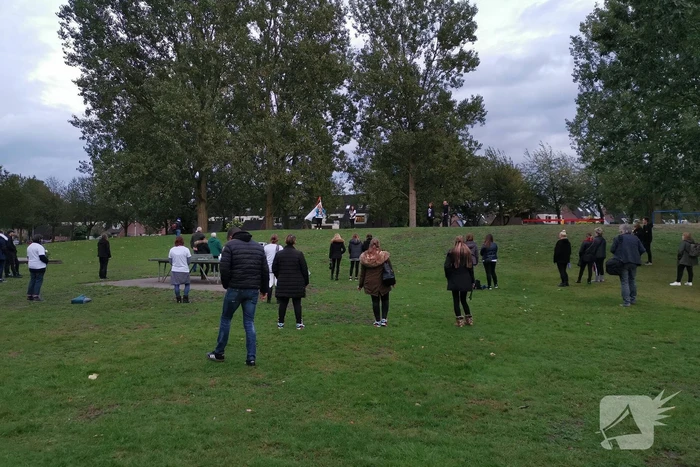Herdenking voor om het leven gekomen 22-jarige Shelley Bosch
