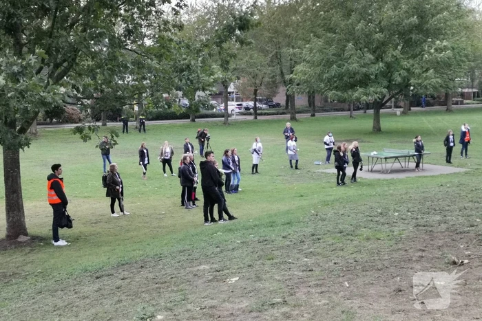 Herdenking voor om het leven gekomen 22-jarige Shelley Bosch