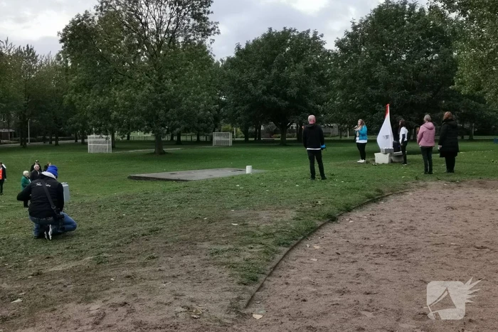 Herdenking voor om het leven gekomen 22-jarige Shelley Bosch