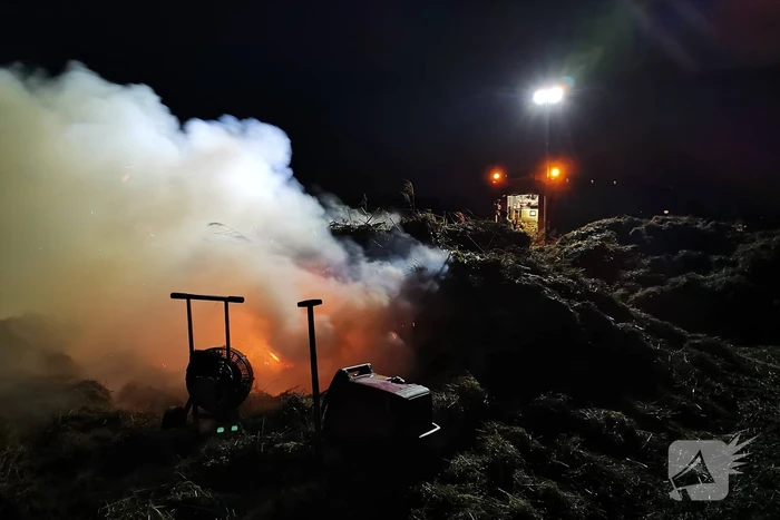 brand kooiweg bennekom