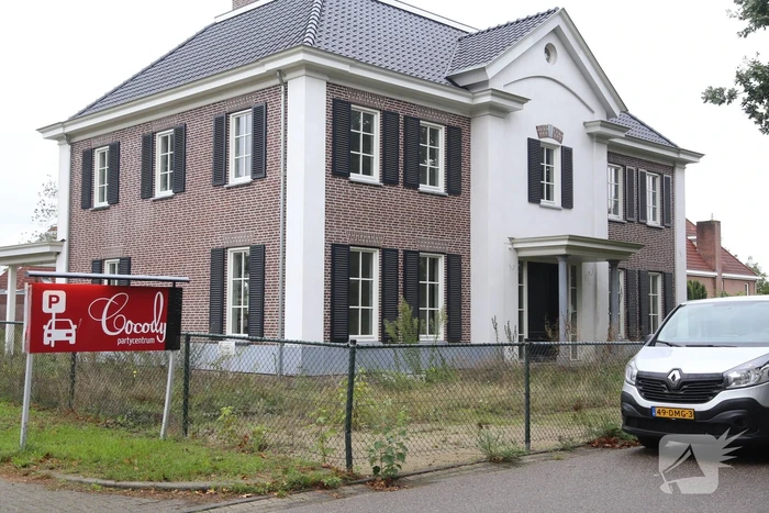 Witwasonderzoek en doorzoeking woning na aanhoudingen