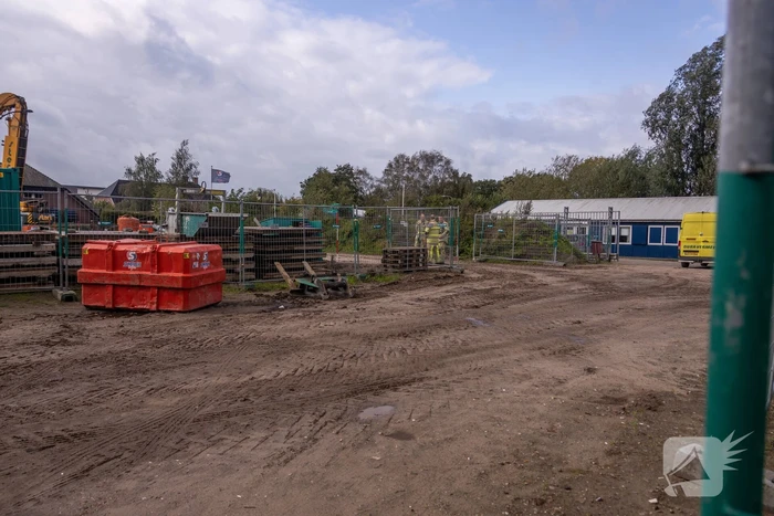 Leidingen geraakt bij aanleg nieuwe fietstunnel Vathorst