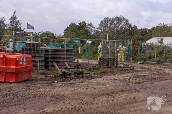 Leidingen geraakt bij aanleg nieuwe fietstunnel Vathorst