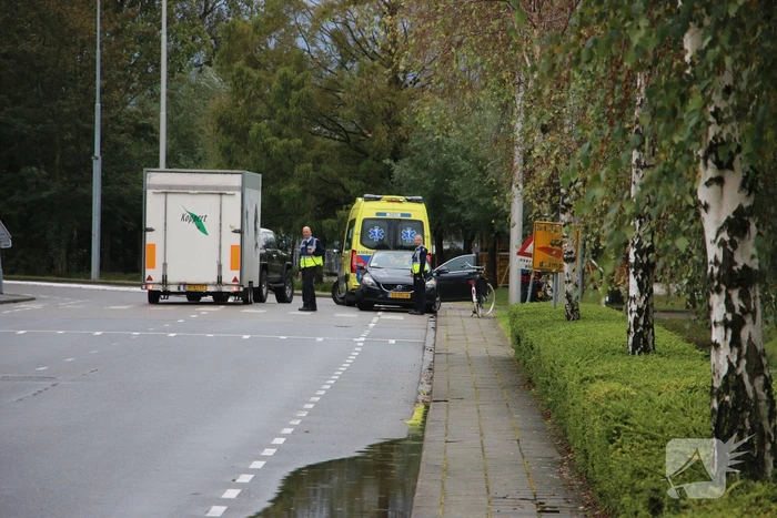 ongeval laan van verhof rijnsburg