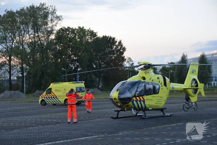 nieuws heliconweg leeuwarden