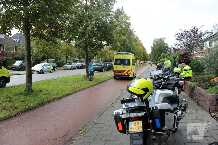 ongeval groningerstraatweg leeuwarden