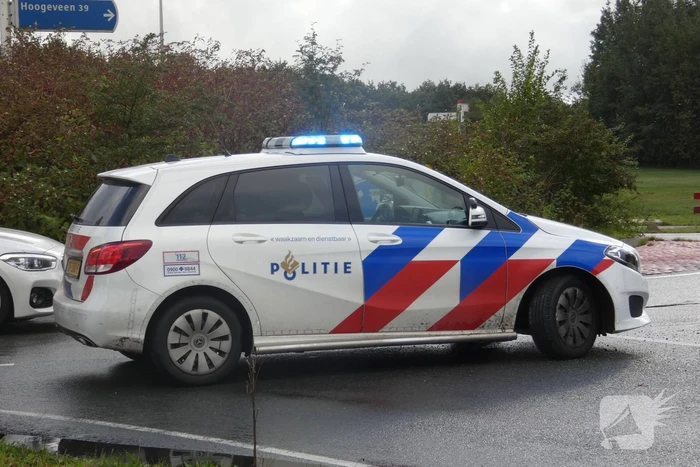 Fietser ernstig gewond na botsing met auto