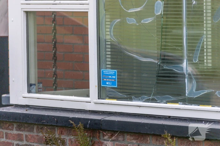 Politie zoekt getuigen van schietincident op leegstaande woning in Nieuwland
