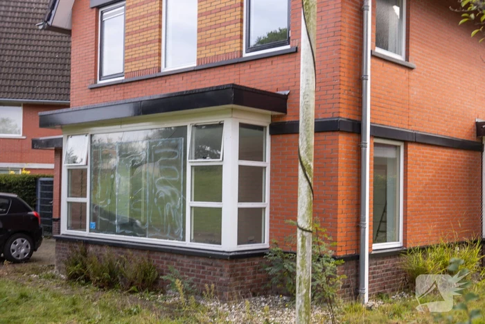 Politie zoekt getuigen van schietincident op leegstaande woning in Nieuwland