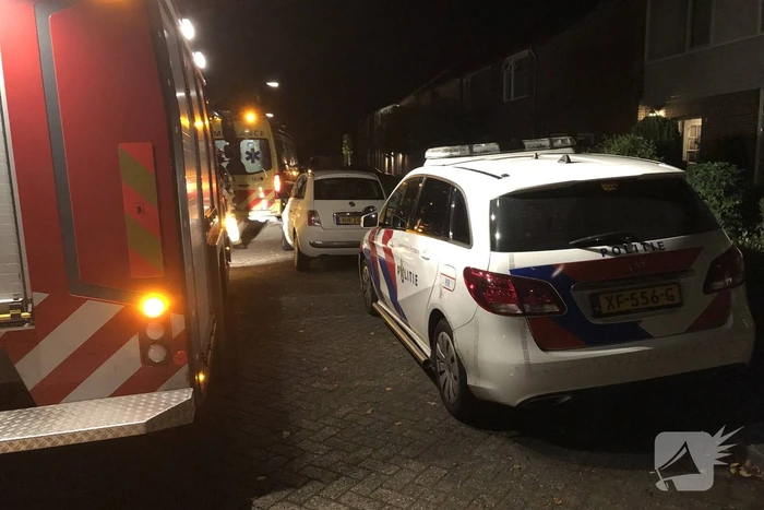 Woning geventileerd na te hoge concentratie koolmonoxide