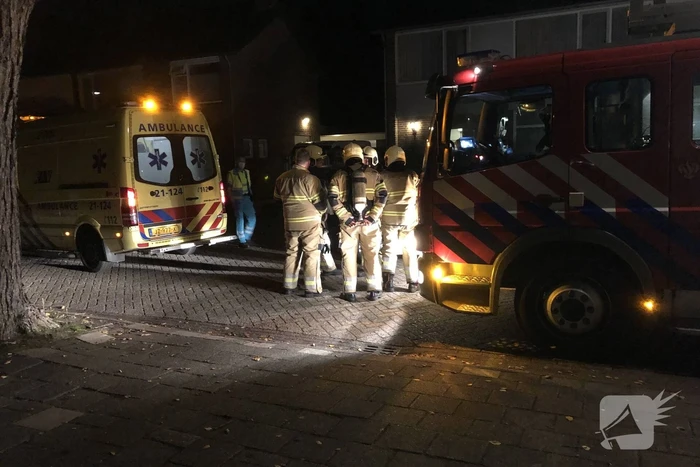 Woning geventileerd na te hoge concentratie koolmonoxide