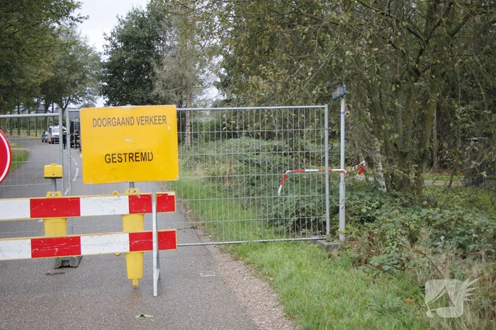 Brandweer ontdekt drugslab tijdens uitslaande brand