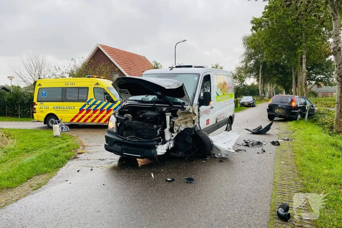 ongeval hoge broekstraat heeswijk-dinther