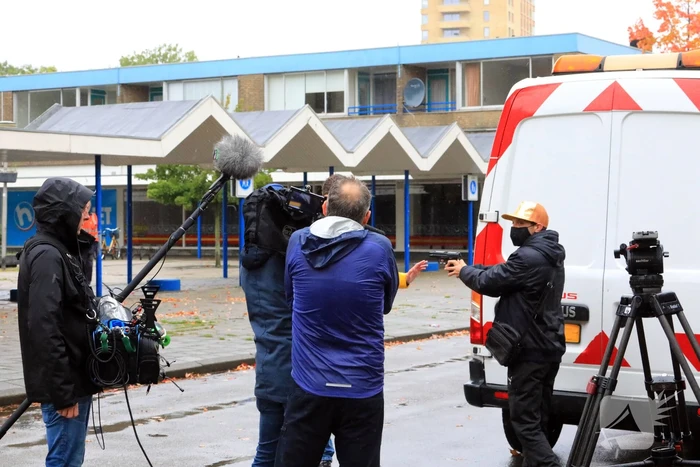 Opnames Opsporing Verzocht na ernstige bedreiging met vuurwapen