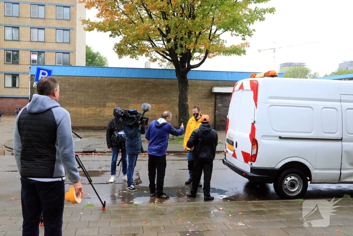 Opnames Opsporing Verzocht na ernstige bedreiging met vuurwapen