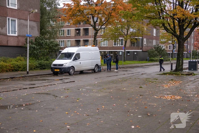 Opnames Opsporing Verzocht na ernstige bedreiging met vuurwapen