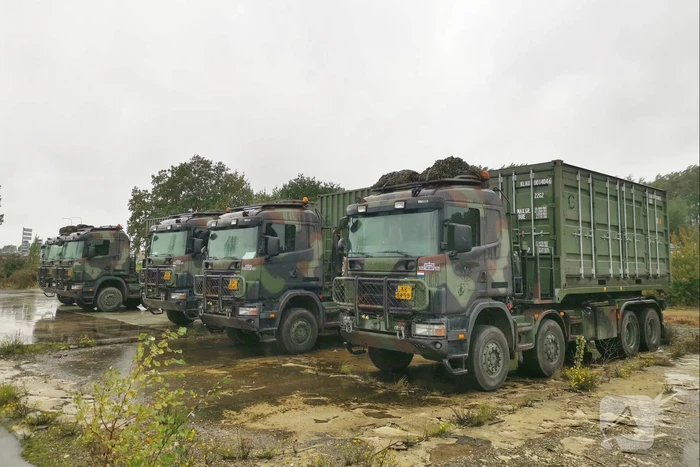 Landmacht treft voorbereidingen voor nieuwe coronateststraat