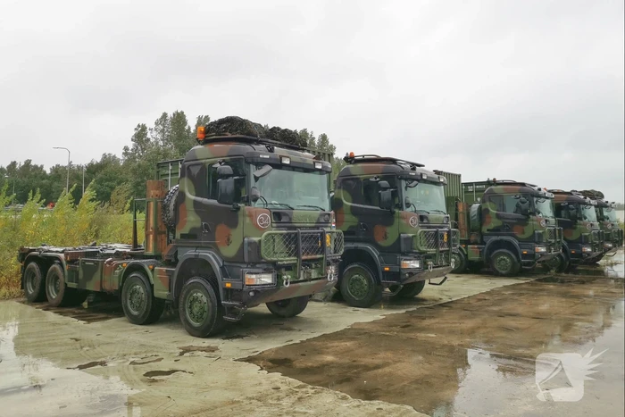 Landmacht treft voorbereidingen voor nieuwe coronateststraat