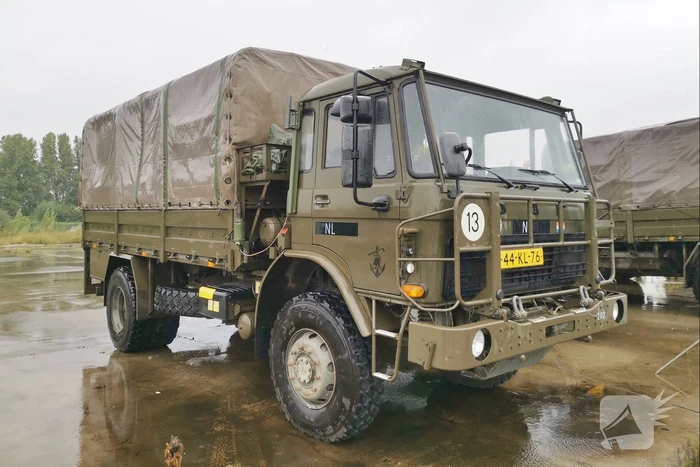 Landmacht treft voorbereidingen voor nieuwe coronateststraat