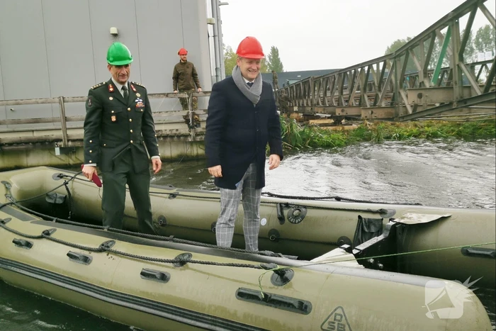 Landmacht treft voorbereidingen voor nieuwe coronateststraat