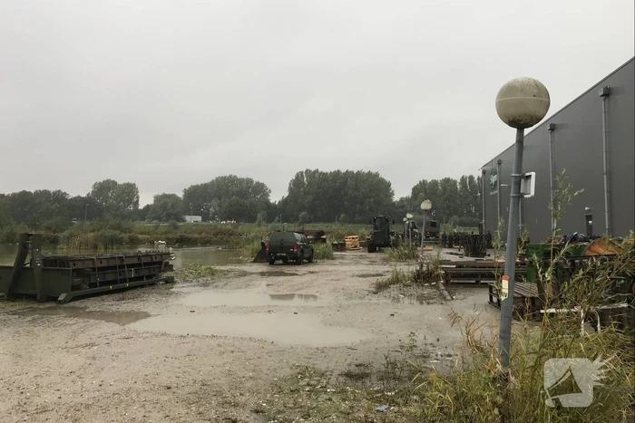 Landmacht treft voorbereidingen voor nieuwe coronateststraat