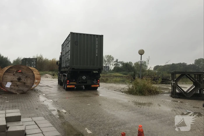 Landmacht treft voorbereidingen voor nieuwe coronateststraat