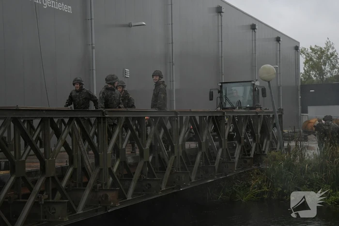Landmacht treft voorbereidingen voor nieuwe coronateststraat